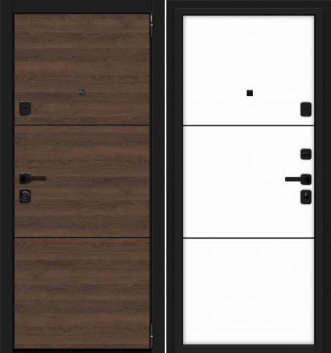 Porta M П50.П50 (AB-4) Tobacco Greatwood-Silky Way